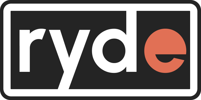Ryde Logo